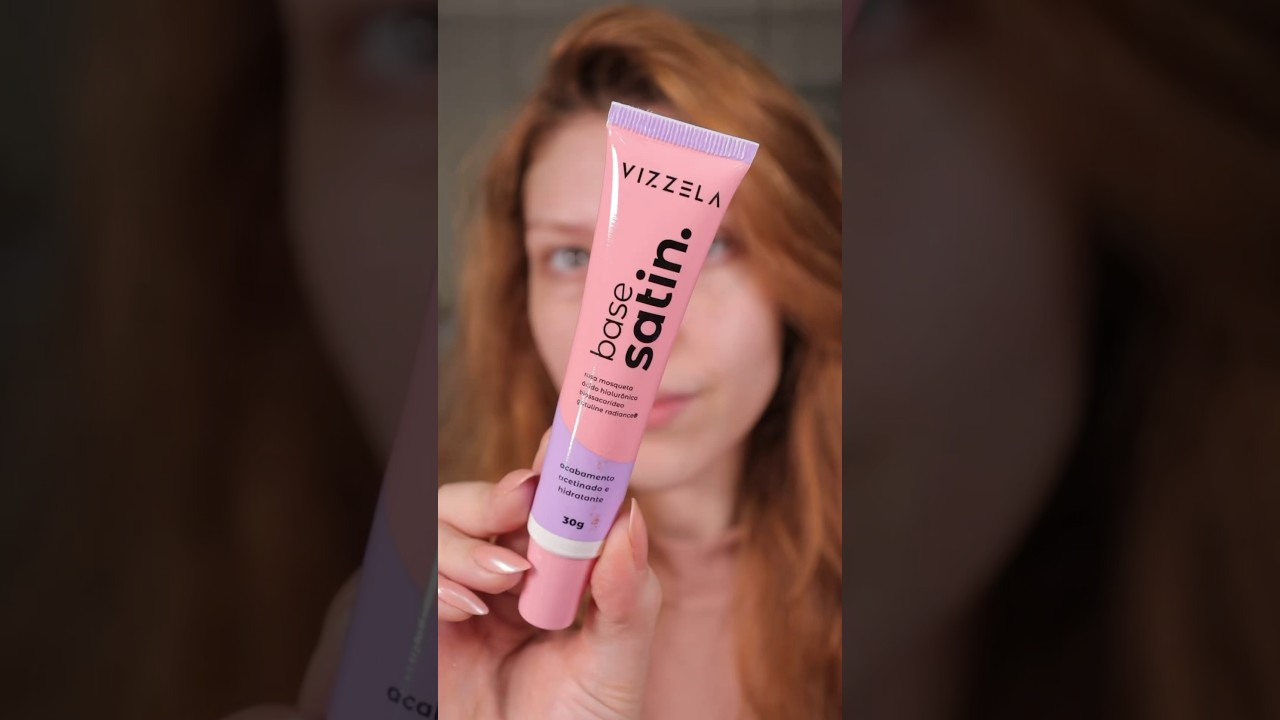 Base Satin da Vizzela 🩷