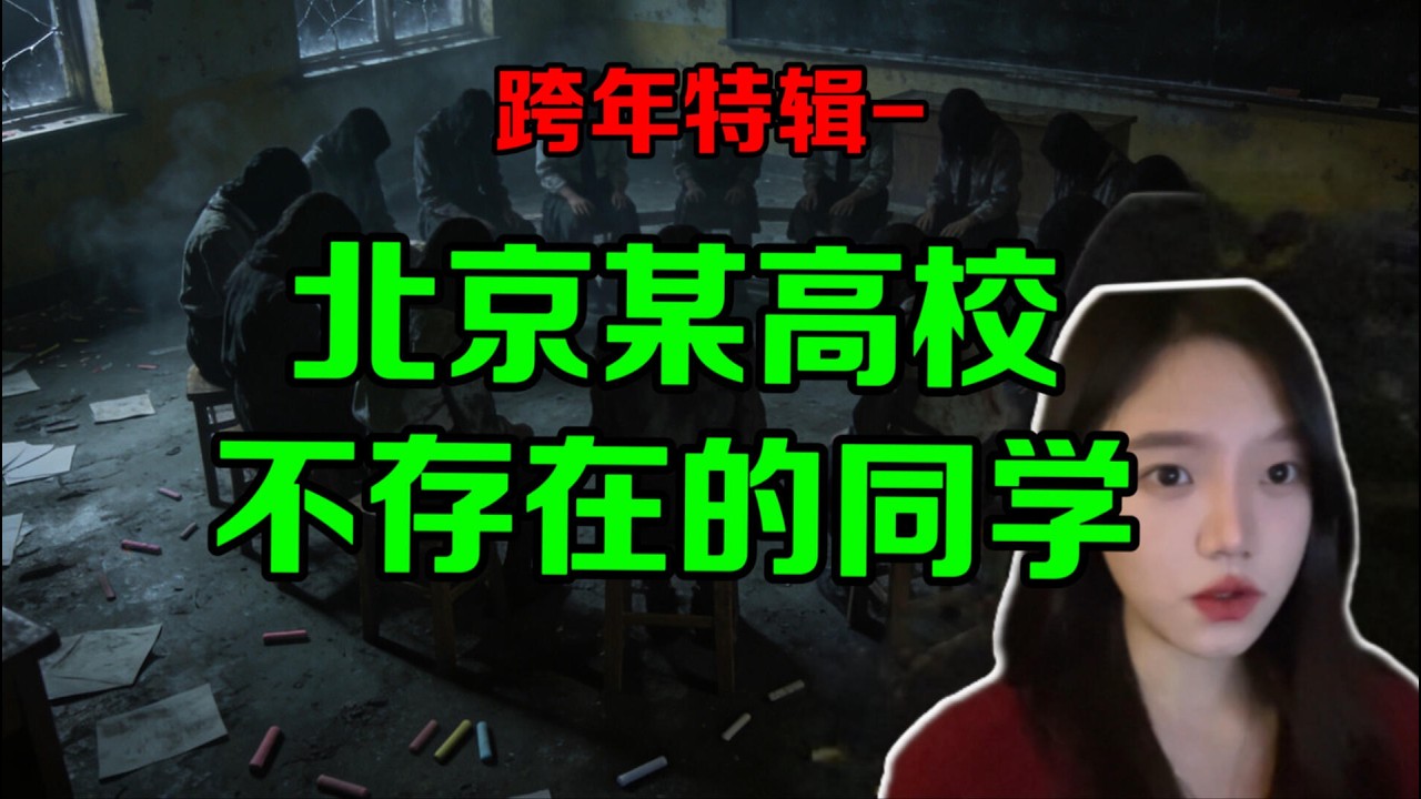 【常安_微恐】新年四地傳說恐怖聯歡-夾層的腳步聲？高爐女屍冤魂不散！