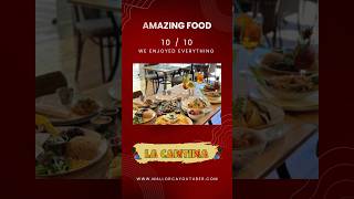 10/10 Mexican Food in Mallorca?! 🌮☀️ This Place is AMAZING! #Shorts