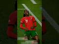 rafael leao vs germany 2025 semi final #edit #shortsvideo #shorts