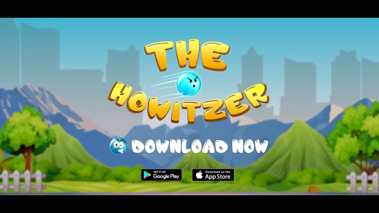 The Howitzer MOD APK cover