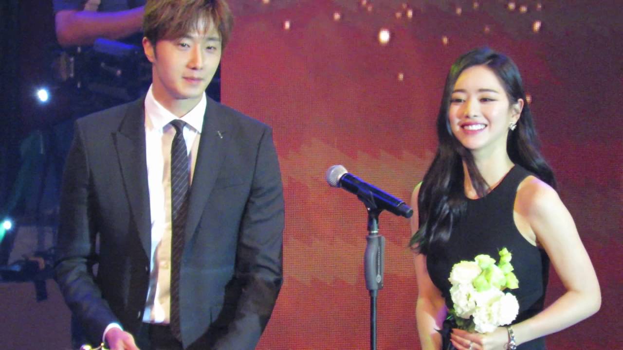 160521 정일우 수상 (丁一宇領獎)-아시아모델상시상식