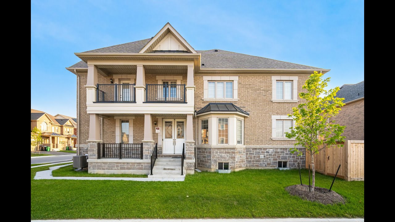 1 Bushwood Trail, Brampton Home - Real Estate Properties