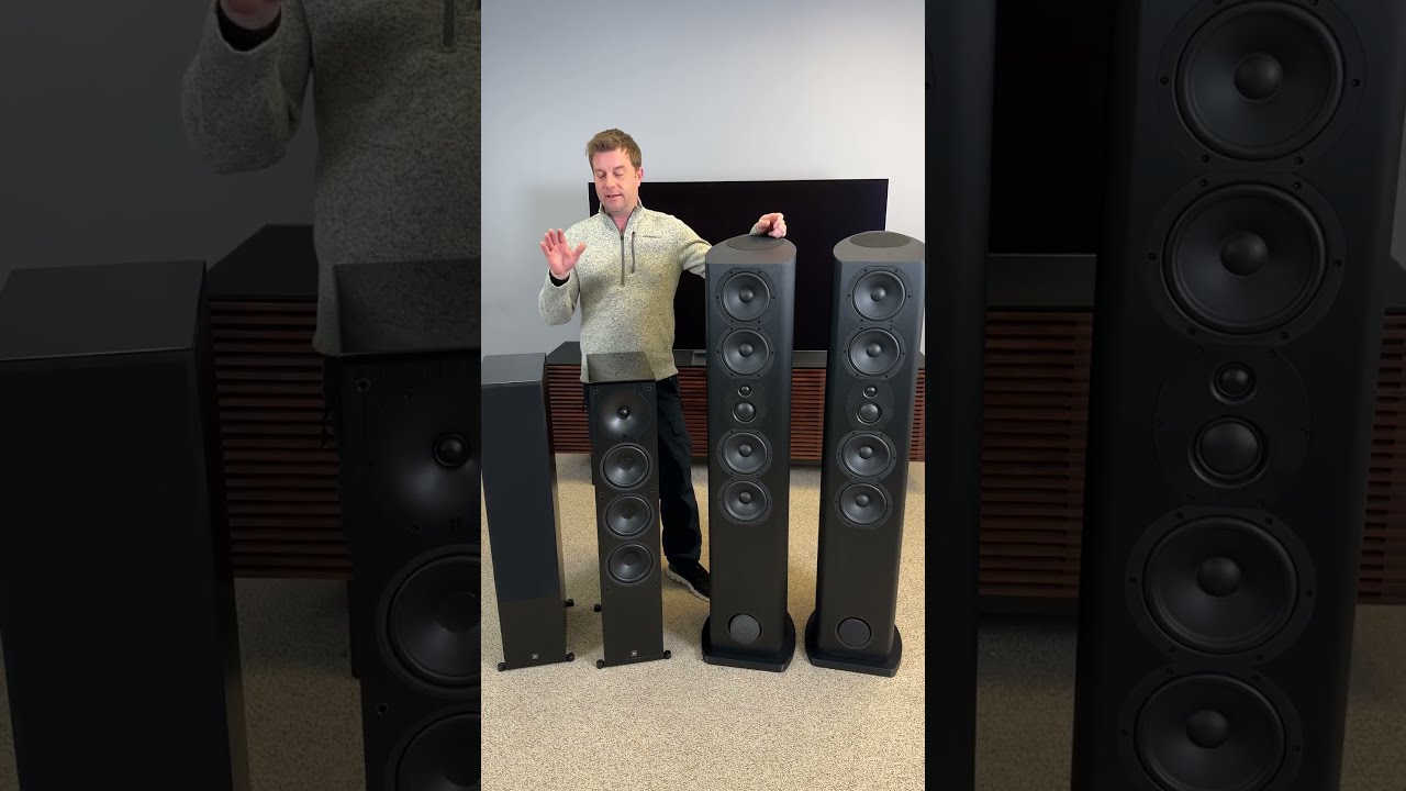 Are These Speakers Too Good To Be True Shorts