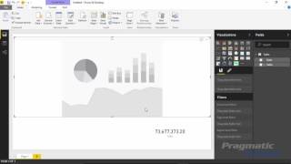 Power BI Custom Visuals - Calendar Visualization