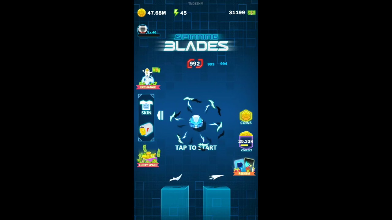 spinning blades dinero extra para paypal y tarjetas google play real