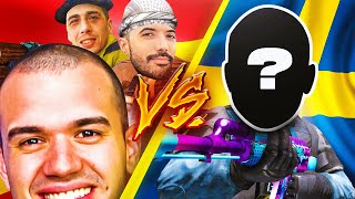 ESPAÑA VS. SUECIA - ULTIMATE CUP DE CSGO