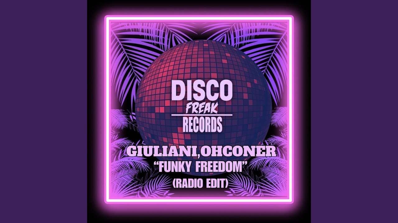Funky Freedom (Radio Edit) adlı videoyu YouTube'da izle Funky Freedom (Radio Edit) adlı videoyu YouTube'da izle