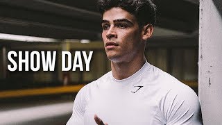 Show Day Fitness Motivation 2018