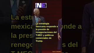 México y la Unión Europea firman acuerdo comercial para reducir arance