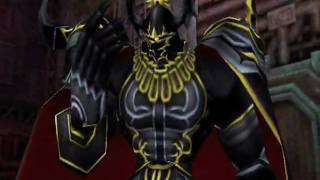 FINAL FANTASY DISSIDIA Goldez  vs Garland lvl 127