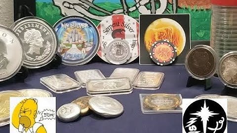 Mail call from @StackThatGold !