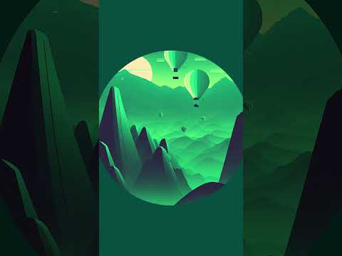 A.I. generates beautiful