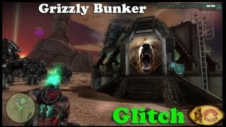 Starhawk【 Grizzly Bunker Glitch 】