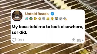 Download Lagu How i walked away from a top job and changed everything! MP3