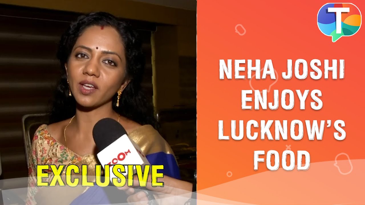 Neha Joshi aka Yashoda of Doosri Maa SPEAKS about her love for Lucknow’s food | Exclusive