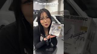 This Girl DESTROYED Turbo Sounds! 🤯🔥#automobile #toyotasupra #mazdarx7 #hellcat #supra #car #shots