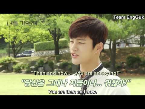 [ENG SUB] I Remember You NaraGuk Couple BTS