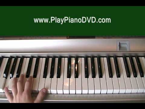 How to play To Zanarkand from Final FantasyX on Piano 1 of 3