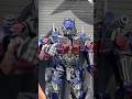 New! 2026 Transformers! Optimus Prime! Universal Studios Florida! #transformers #universalstudios