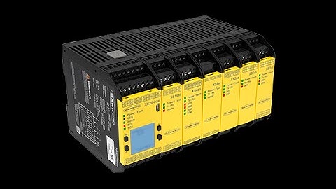 Banner Safety Controller Ethernet Connection Basics