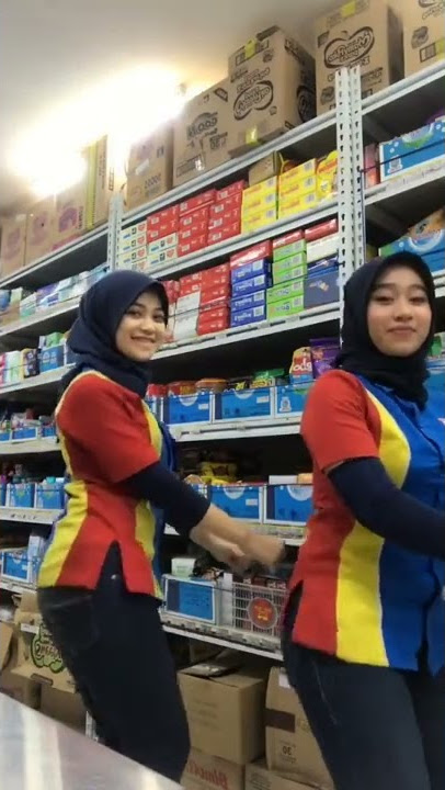 Hijaber Bestie Indomeret Pemersatu Bangsa