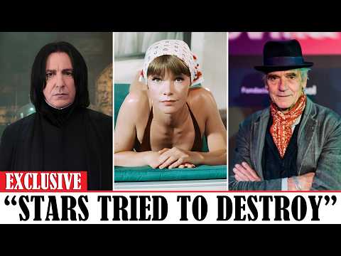 12 British STARS Who Tried To Destroy Hollywood