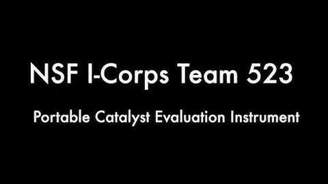523 Technical Video