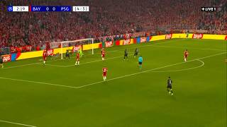 Ousmane Dembélé Goal | Dembélé Goal Today | Bayern München vs PSG | UEFA Champions League 2025/26