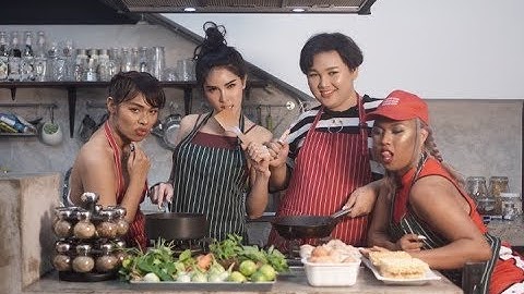 หิ้วหวี หิวโว้ย EP.1 อยากมีผัวก็ต้องเข้าครัวเป็น