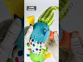 Развивающая игрушка Крокодил Гена от Zeimas