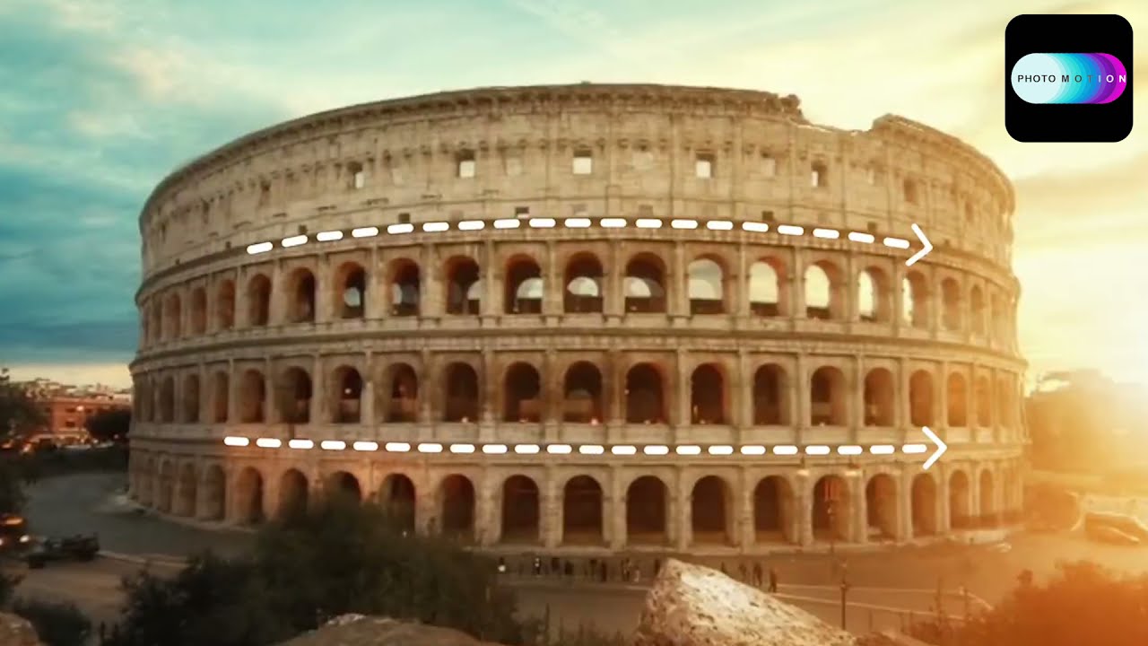 Photo Motion Effects - Live Wallpaper