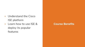 Identity Services Engine (ISE)
