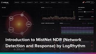 Introduction to MistNet NDR (Network Detection and Response) by LogRhythm screenshot 3