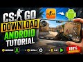 csgo download for Android 😱 💯 working ✅ 
