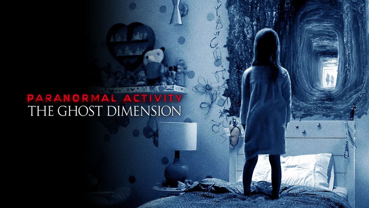 Paranormal Activity The Ghost Dimension Movie Review YouTube
