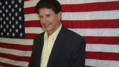 Most Epic Conspiracy Theorist Ever?