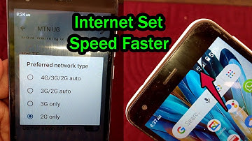 How to Make Internet Set Speed Faster on ZTE Blade A35 Core 2025