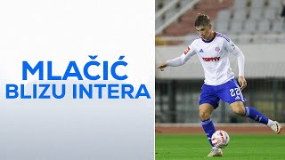 BRANIMIR MLAČIĆ BLIZU INTERA!