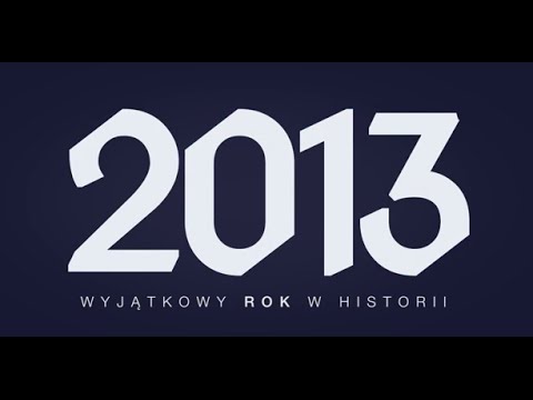 5 niesamowitych wydarzeń roku 2013! | ASUS