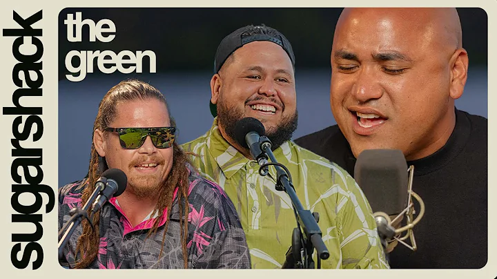 The Green - Full Set (Live Music) - Sugarshack Sessions