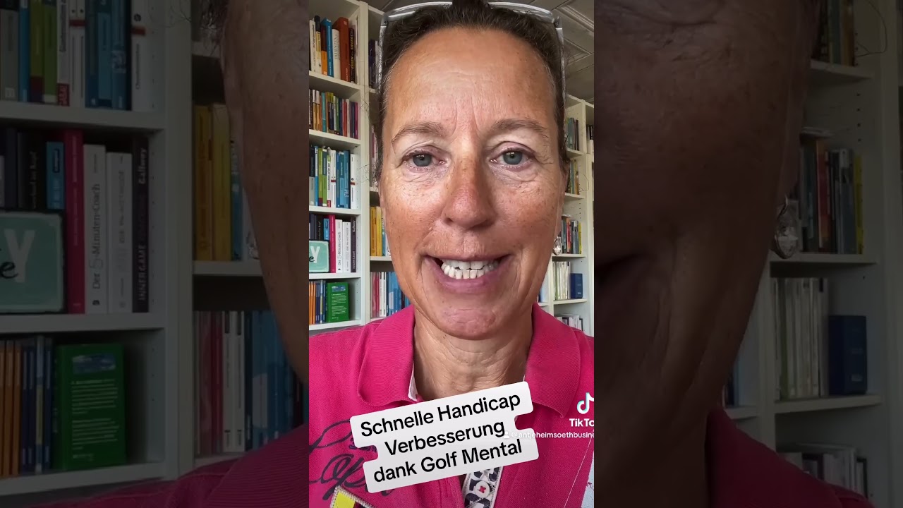 Schnelle Handicapverbesserung dank Golf Mental 