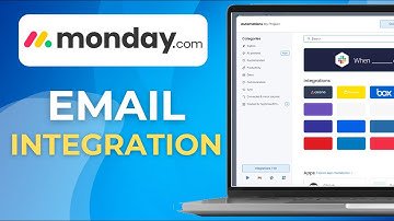 How to Email to Your Monday.com Board  Mastering Email Integration with Monday.com
