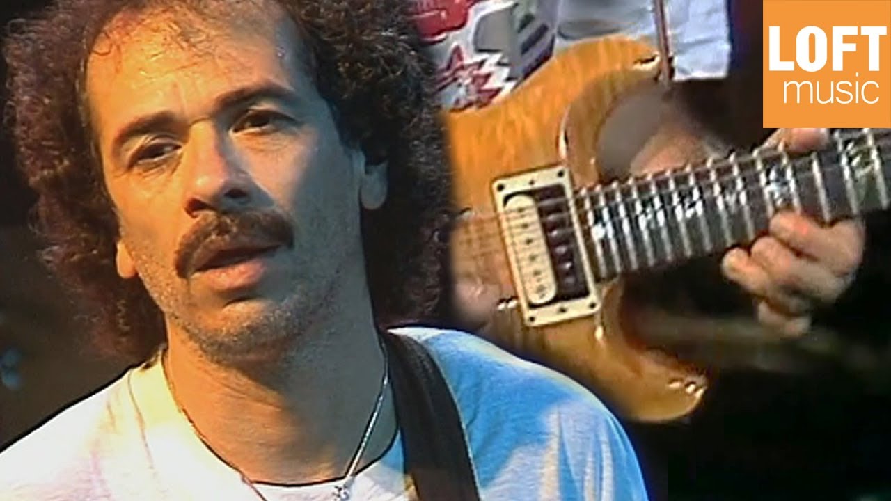 carlos santana wayne shorter band fireball 2000 1988 carlos santana wayne shorter band fireball 2000 1988