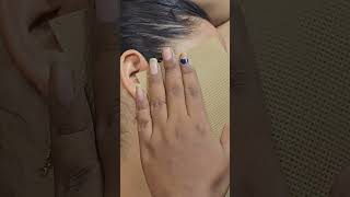 chin Haldia wax tutorial @deeps2799@MakeupbyParulGarg#trending#shorts#shorts feed