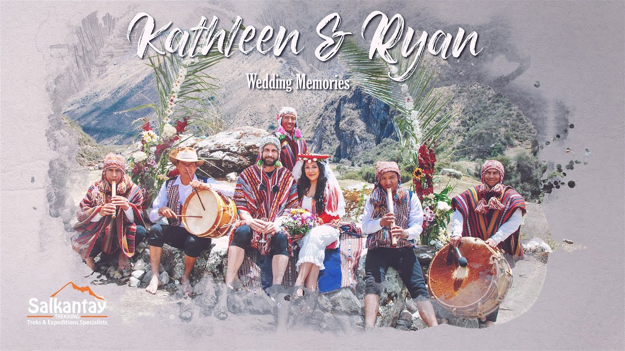 Discover the Magic: Salkantay Trek Honeymoon and the Enchanting Inca Wedding Ceremony