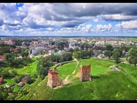 Video: Mount Mindovga description and photo - Belarus: Novogrudok