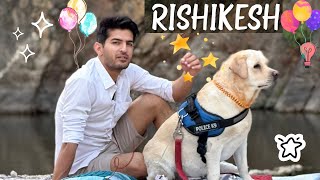 Pet Friendly Resorts in Rishikesh | Happy Birthday Rubby