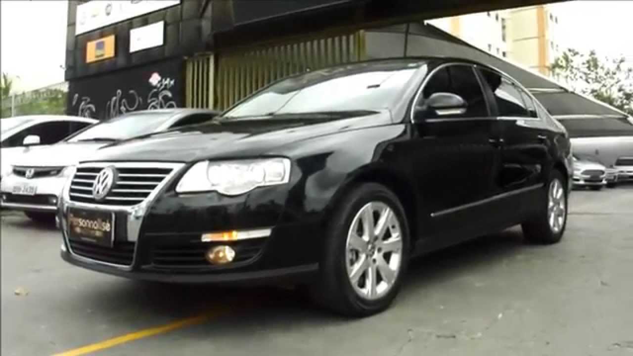 Volkswagen Passat 3.2 V6 A/T Personnalisé Motors YouTube