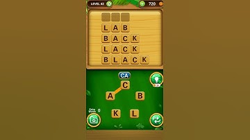 Word Connect Level 42